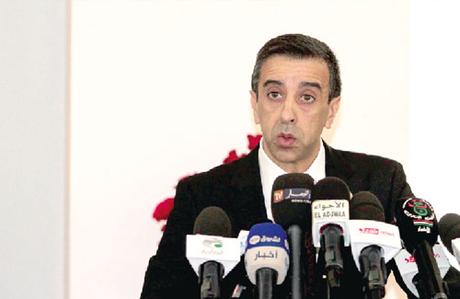 Ali Haddad : « Libérons les initiatives »