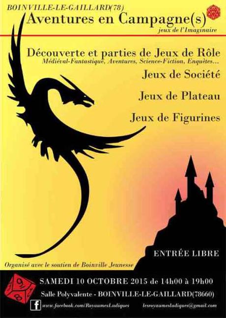 Aventures en Campagne(s)