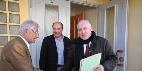 Charente-Maritime : déviation de Marans, même Bussereau est d'accord