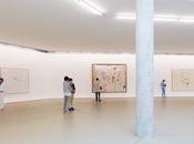 Twombly Peinture sculpture