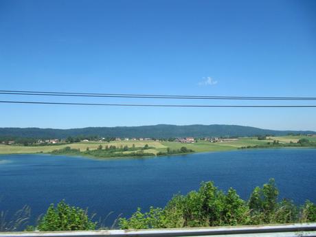 La France - Dans le Jura - 1