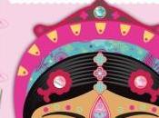 Masques princesses monde décorer