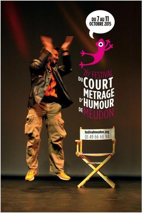 Le festival du court-métrage d’humour de Meudon du 7 au 11 octobre - 26ème édition
