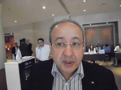 Abdelhakim Berrah (pdt Cosob) : la crise financière et le nouveau code des investissements vont relancer la bourse d’Alger