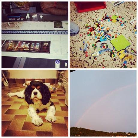 Que c’est t’il passé cette semaine du 28 septembre ?