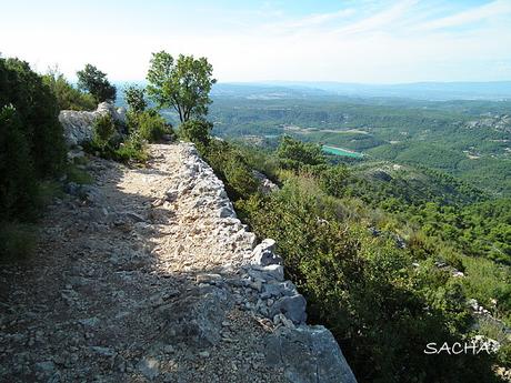 Bourbon pécan balade Sainte Victoire clichés diaporama