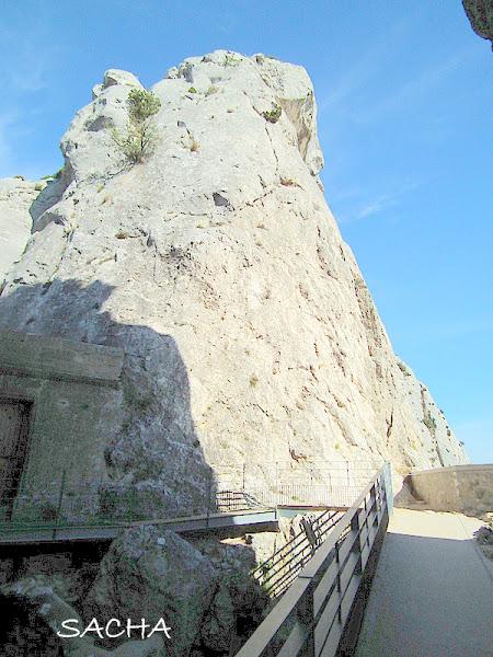 Bourbon pécan balade Sainte Victoire clichés diaporama