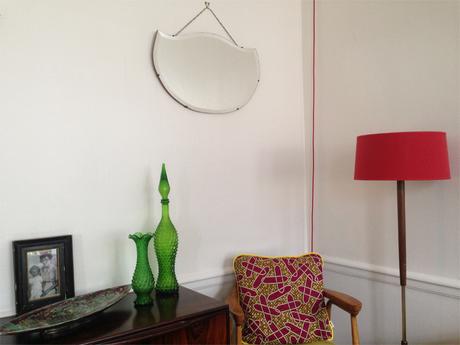 Intérieur parisien - blog deco