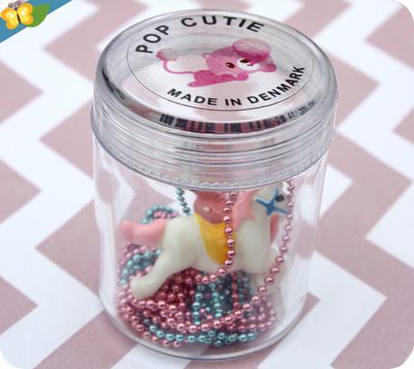 ♥ Ses colliers trop mignons de chez Pop Cutie ♥