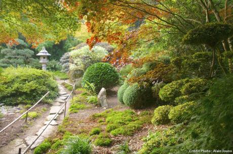 Jardin japonais du Parc botanique de Haute-Bretagne (detentejardin.com)
