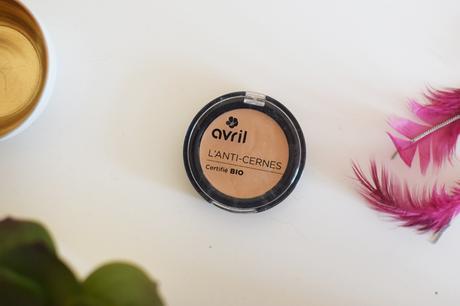 anti cernes bio avril avis