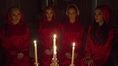 Scream Queens (2015): pas de quoi s’énerver