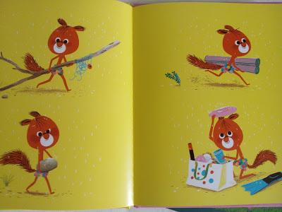 Edmond et ses amis : La Chose - La belle journée