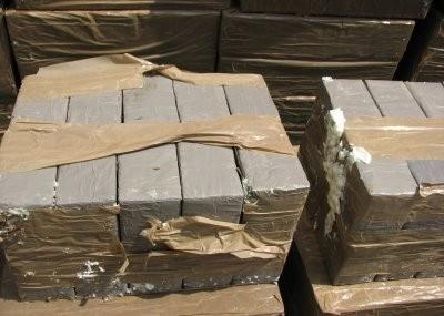 El Tarf : Près de 2 quintaux de kif saisis