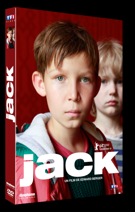 JACK DVD 3D
