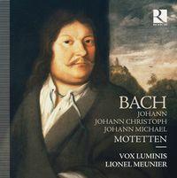 Motets famille Bach 1