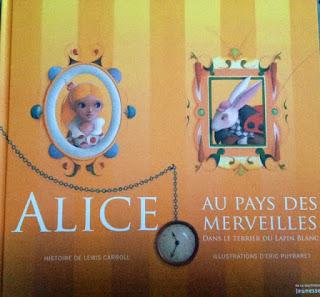 Alice au Pays des Merveilles (#lapetitepausedudimanche)