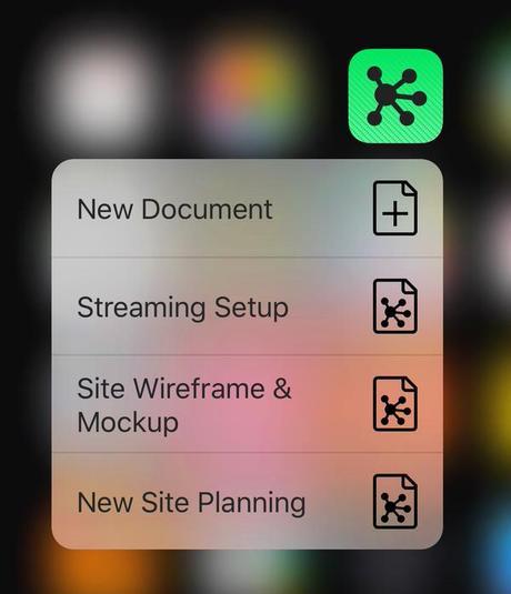 3D Touch iOS 9: les meilleures applications à installer