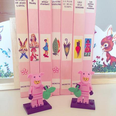 Minifigures Lego Series 12 : Pig