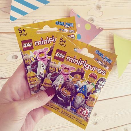 Minifigures Lego Series 12