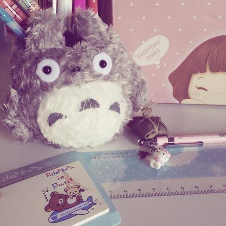 Kawaii box spéciale rentrée de chez Tamtokki