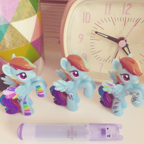 Figurines My Little Pony - Rainbow Dash