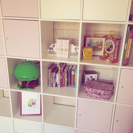 Bibliothèque kallax Ikea