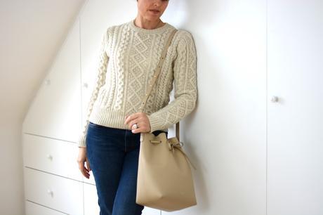 NILSEN CABLE KNIT ISABEL MARANT ETOILE 3