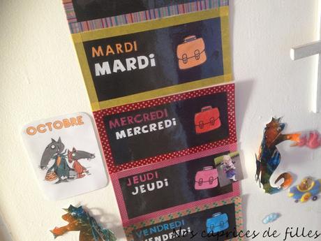 Ma semeine en images #35