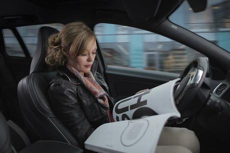 Voiture autonome : Volvo sait déjà comment passer du mode autonome au mode conducteur