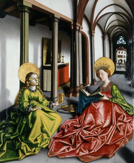 1440 sainte catherine et marie madeleine