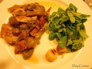 Filet mignon de porc aux saveurs basques - Atelier basque -