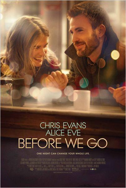 Before we go