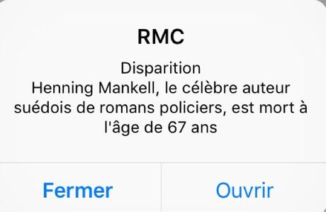 L'homme qui souriait et la lionne blanche sont tristes