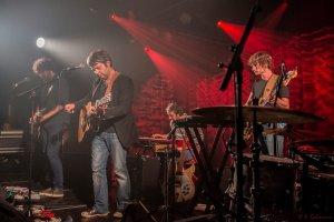 The Me in You - Nightman à l'Ancienne Belgique ( Club) - Bruxelles, le 4 octobre 2015