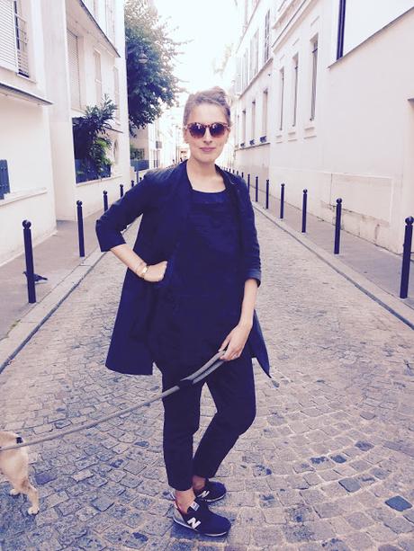 LOOK DU JOUR: HAPPY...PAR HAYLEY