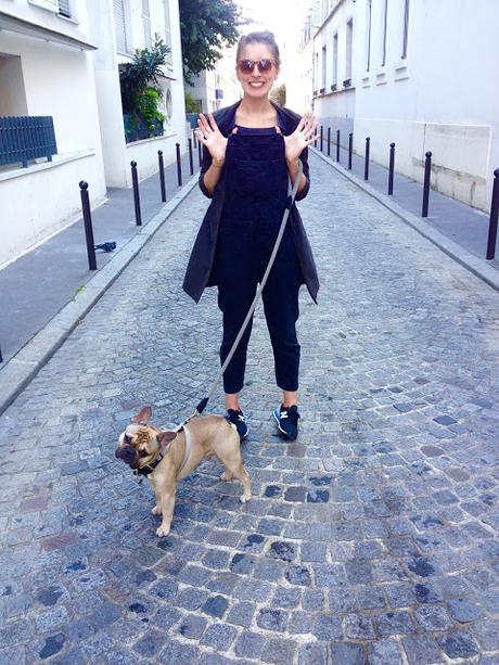 LOOK DU JOUR: HAPPY...PAR HAYLEY