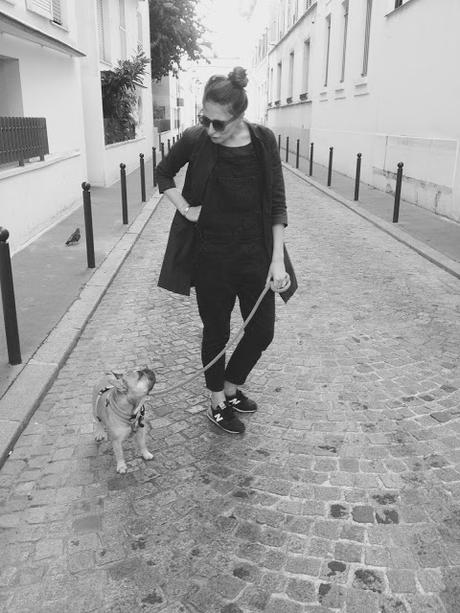 LOOK DU JOUR: HAPPY...PAR HAYLEY