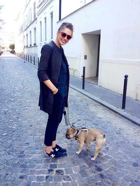 LOOK DU JOUR: HAPPY...PAR HAYLEY