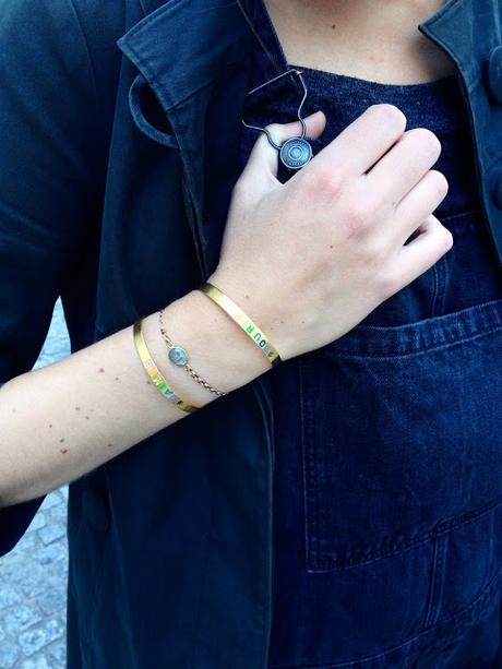 LOOK DU JOUR: HAPPY...PAR HAYLEY