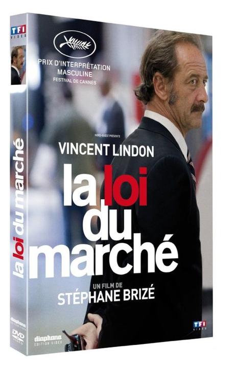 Critique DVD: la Loi du Marché