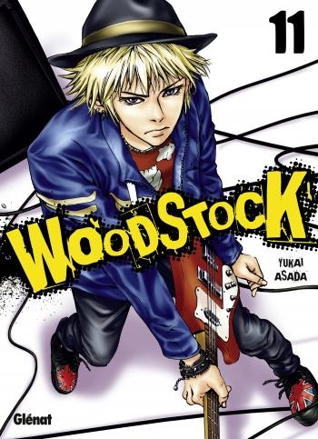 Woodstock - Tome 11 - Yukai Asada