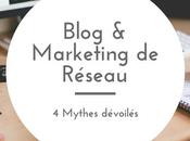 Blog Marketing Réseau mythes dévoilés