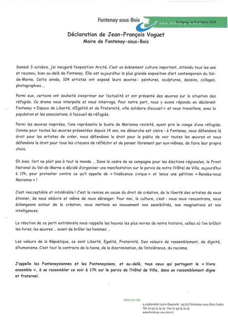 FN parti Liberticide