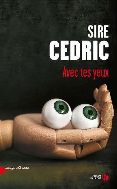 Couverture Avec tes yeux