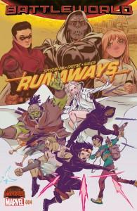 Runaways #3-4