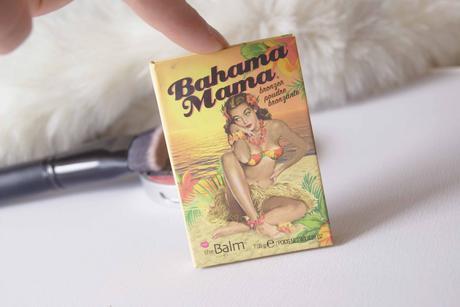 The Balm réchauffe et enlumine mon teint.