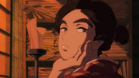 Miss Hokusai : Critique