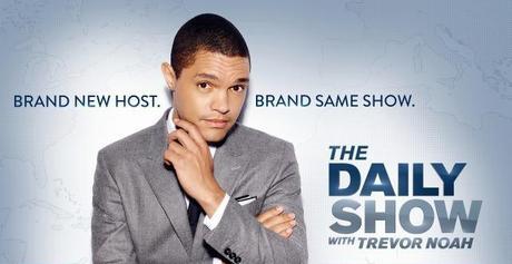Promotion cachée pour The Daily Show de Trevor Noah
