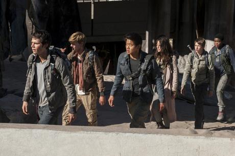 Le Labyrinthe : La Terre Brûlée – Critique Le Labyrinthe : La Terre Brûlée – Critique
